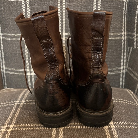 Wolverine Durashock Work Boots - Picture 3 of 6